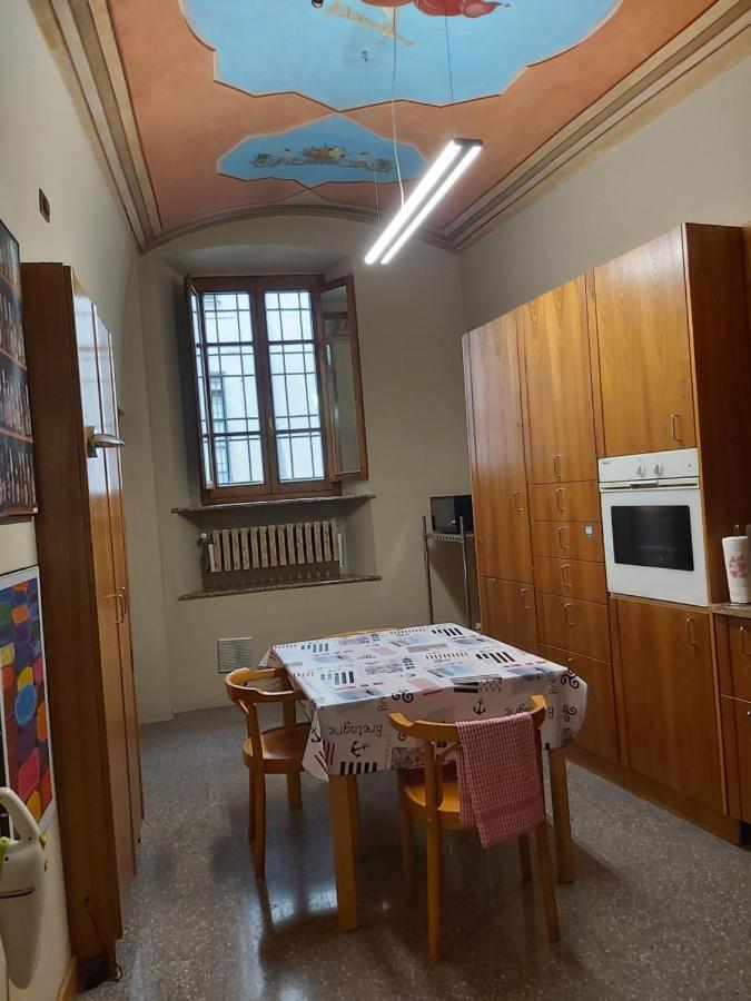 Appartamento Pallavicino Nel Centro Storico Di كريمونا المظهر الخارجي الصورة