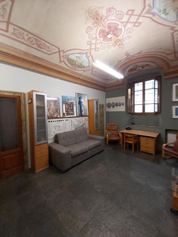 Appartamento Pallavicino Nel Centro Storico Di كريمونا المظهر الخارجي الصورة